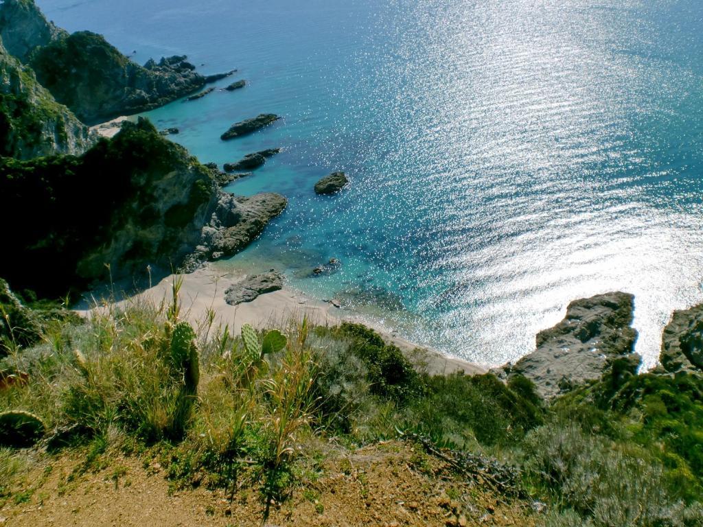 Il Gattopardo Capo Vaticano Buitenkant foto