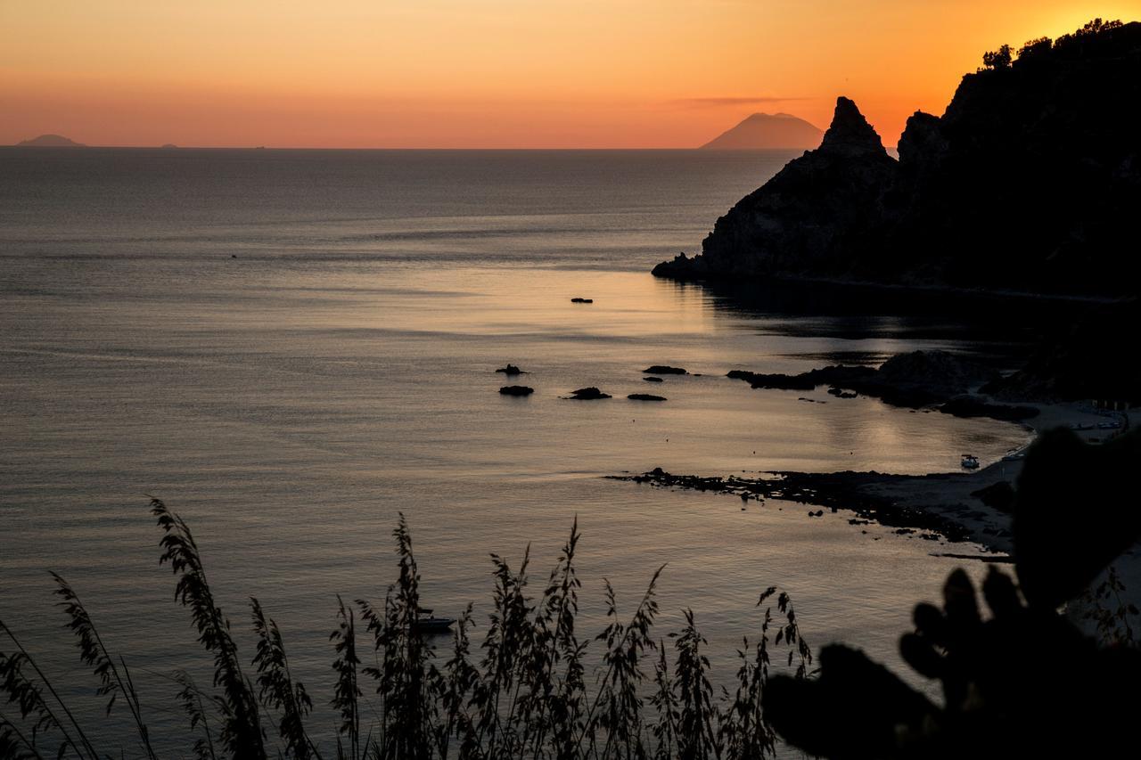 Il Gattopardo Capo Vaticano Buitenkant foto