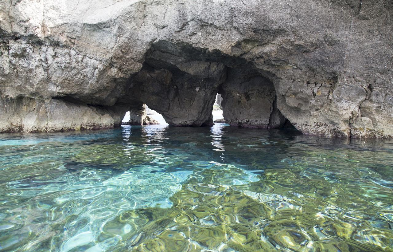 Il Gattopardo Capo Vaticano Buitenkant foto