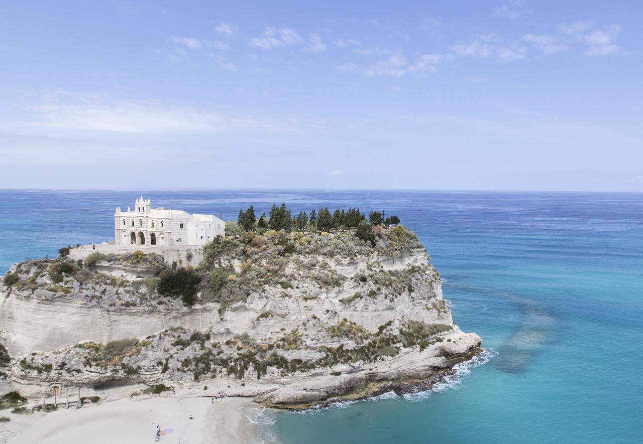 Il Gattopardo Capo Vaticano Buitenkant foto