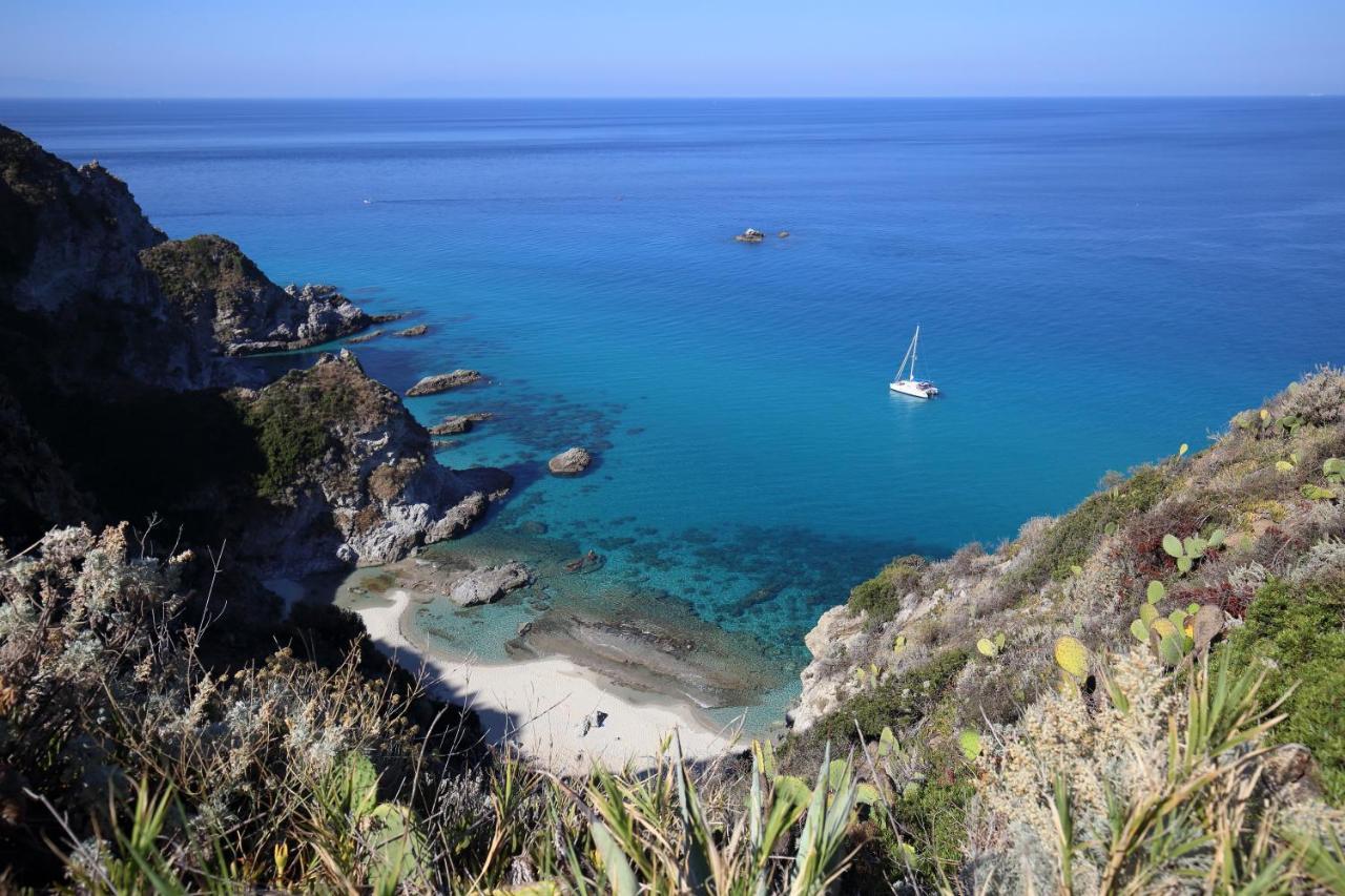 Il Gattopardo Capo Vaticano Buitenkant foto